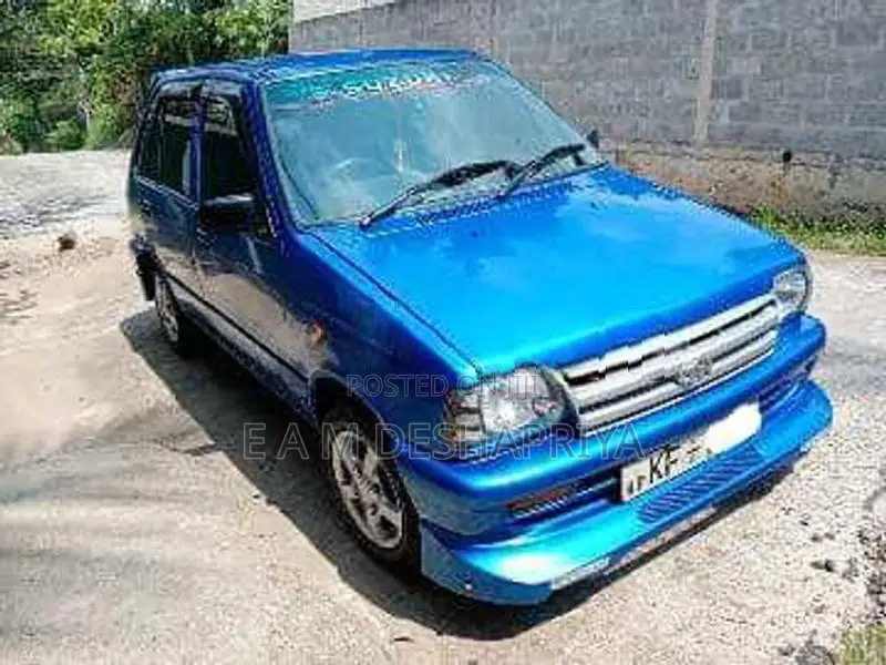 Suzuki Maruti 2007