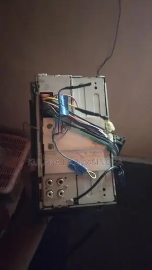 Kenwood Car Audio