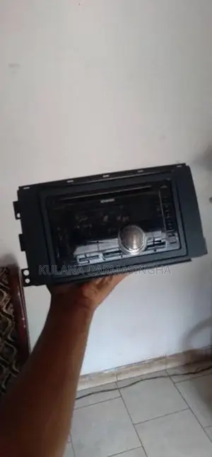 Kenwood Car Audio