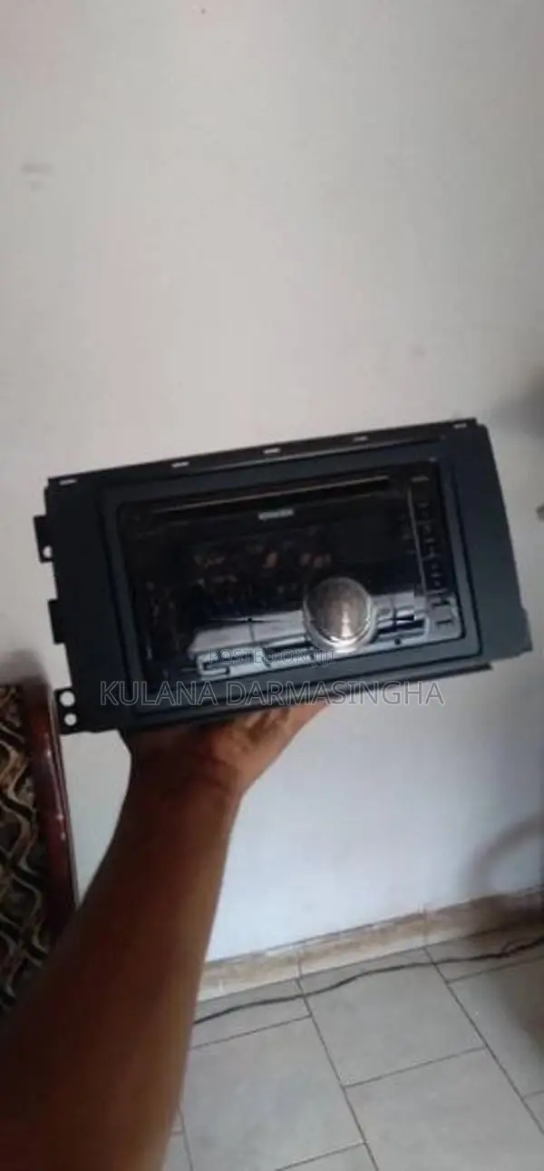 Kenwood Car Audio