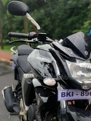 Yamaha FZs V2 2025