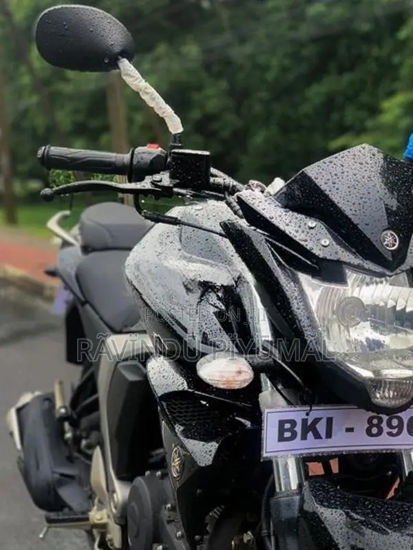 Yamaha FZs V2 2025