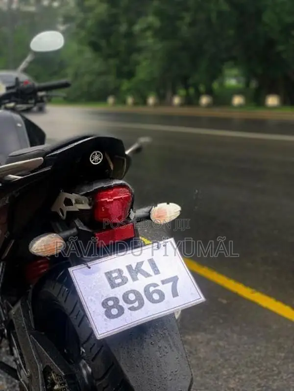 Yamaha FZs V2 2025