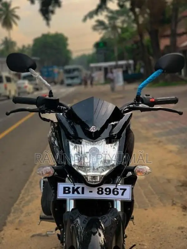 Yamaha FZs V2 2025
