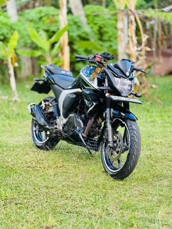 Yamaha FZ V2 2018