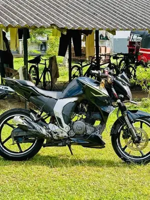 Yamaha FZ V2 2018