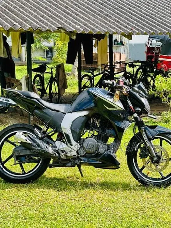 Yamaha FZ V2 2018