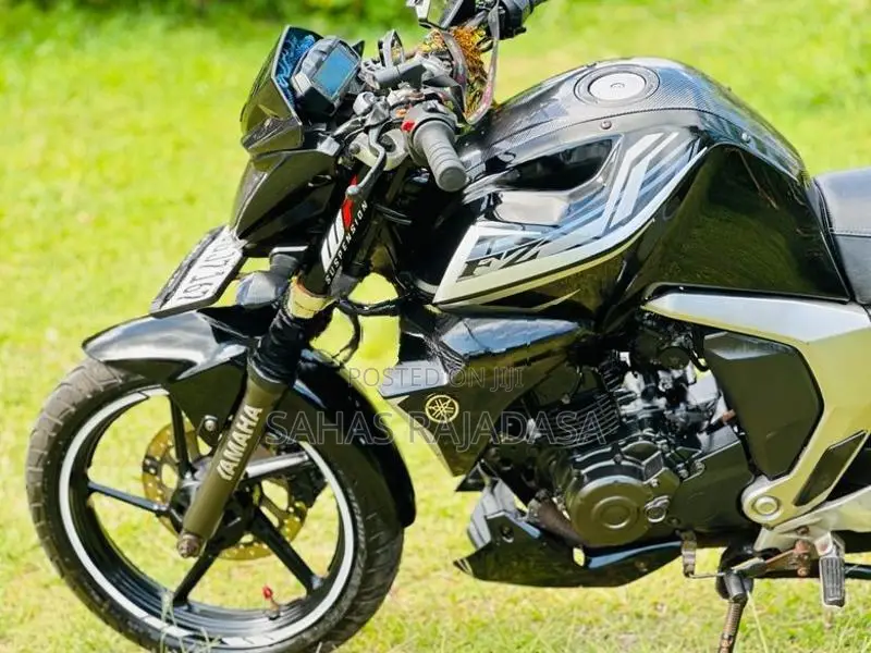 Yamaha FZ V2 2018