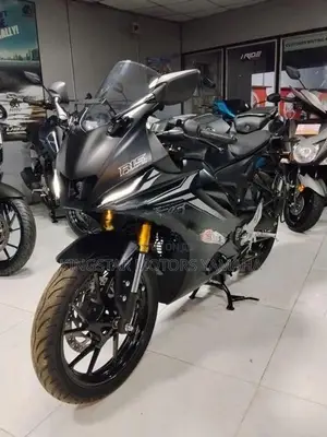Yamaha R15 VER 4 2026