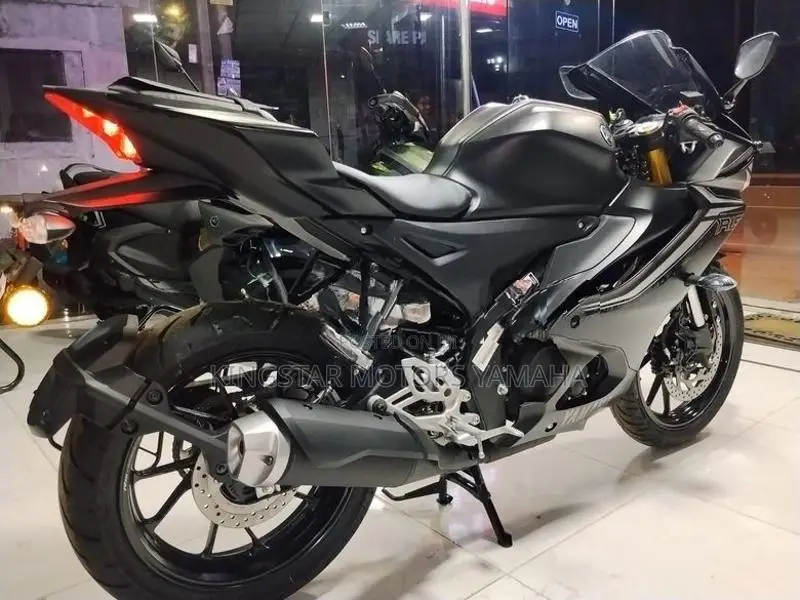 Yamaha R15 VER 4 2026