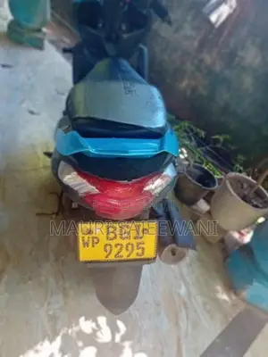 Yamaha RayZR 2018