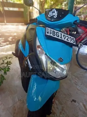 Yamaha RayZR 2018