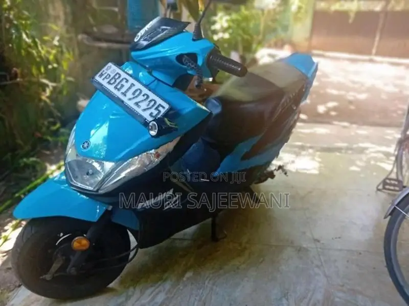 Yamaha RayZR 2018