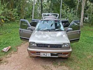 Maruti Suzuki 800 2003