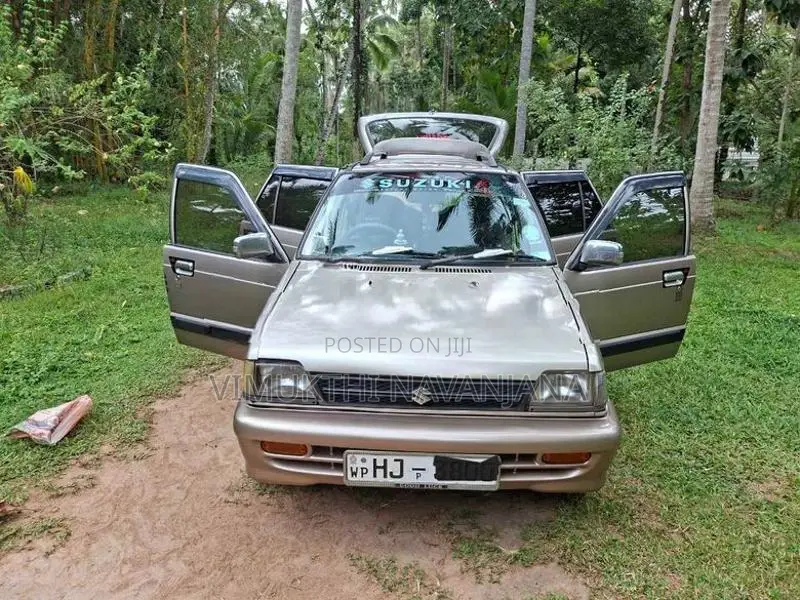 Maruti Suzuki 800 2003