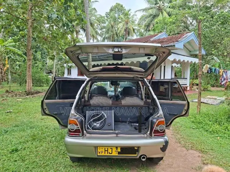 Maruti Suzuki 800 2003