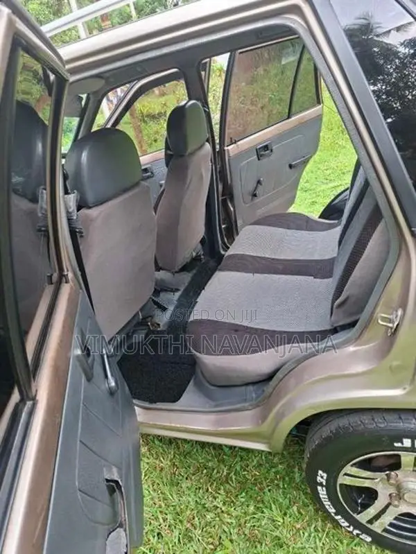 Maruti Suzuki 800 2003