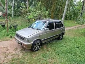 Maruti Suzuki 800 2003