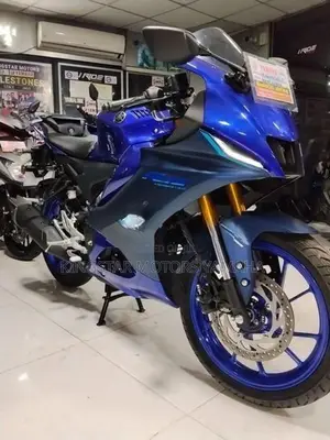 Yamaha R15 2026