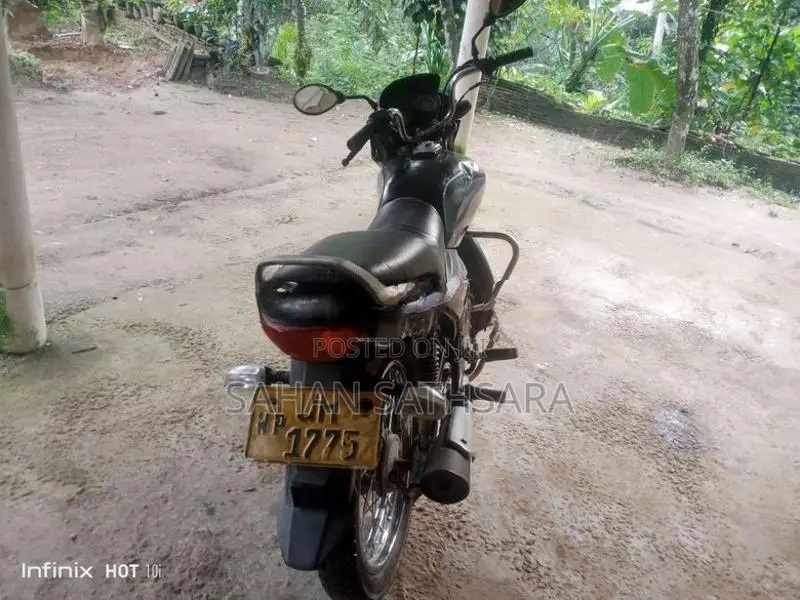 TVS Star Sport 2007
