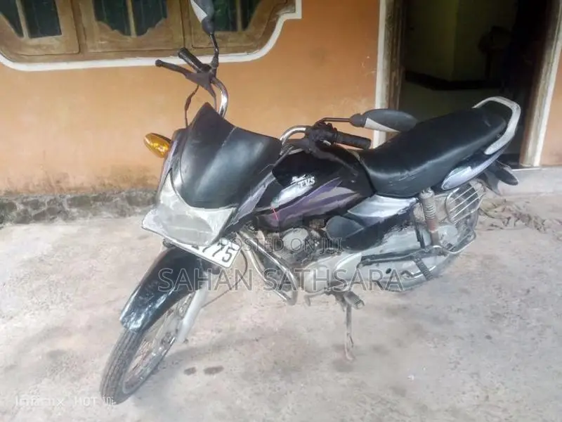 TVS Star Sport 2007