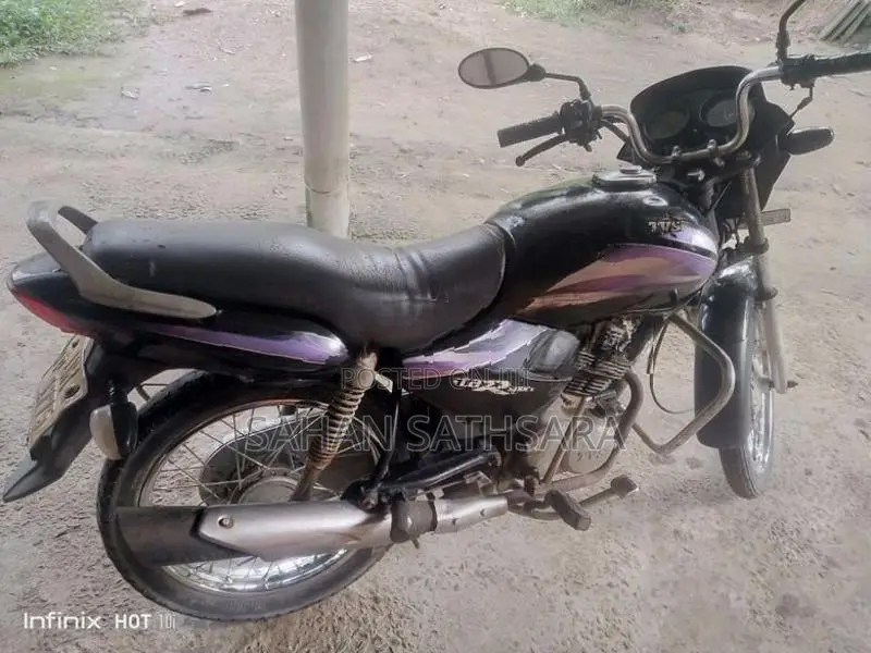 TVS Star Sport 2007