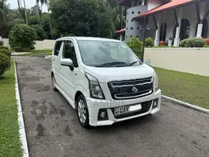 Suzuki Wagon R Stingray 2018