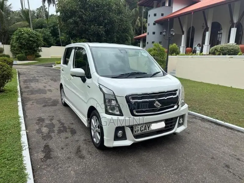 Suzuki Wagon R Stingray 2018
