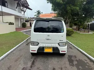 Suzuki Wagon R Stingray 2018