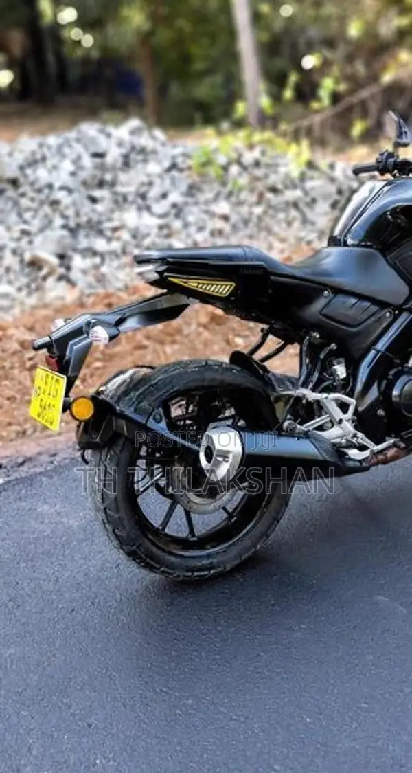 Yamaha MT 15 2020