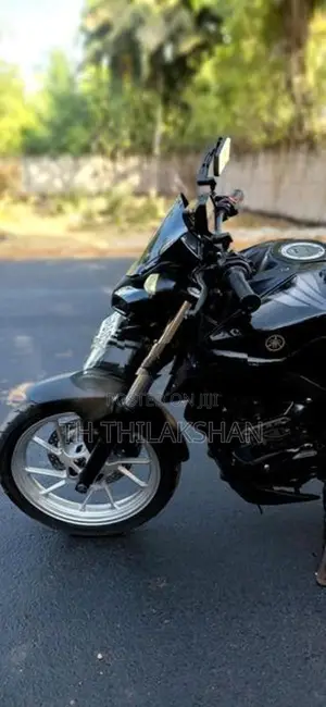 Yamaha MT 15 2020