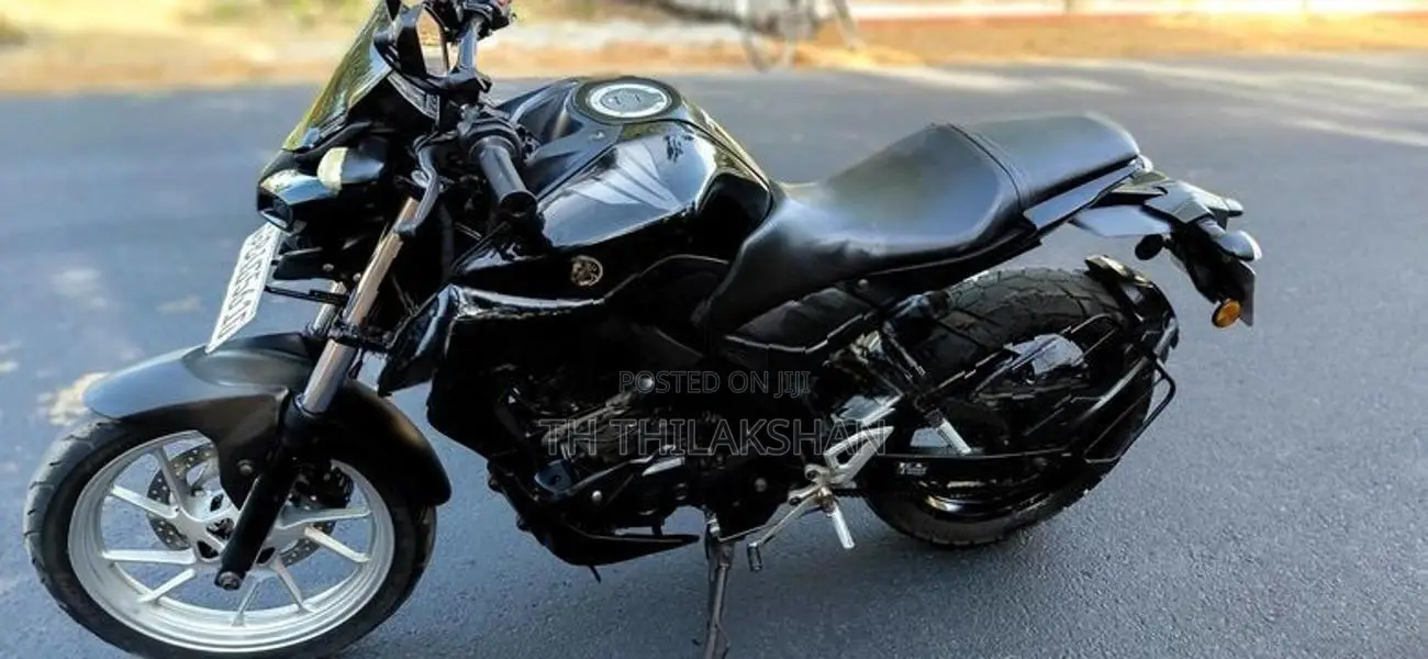 Yamaha MT 15 2020