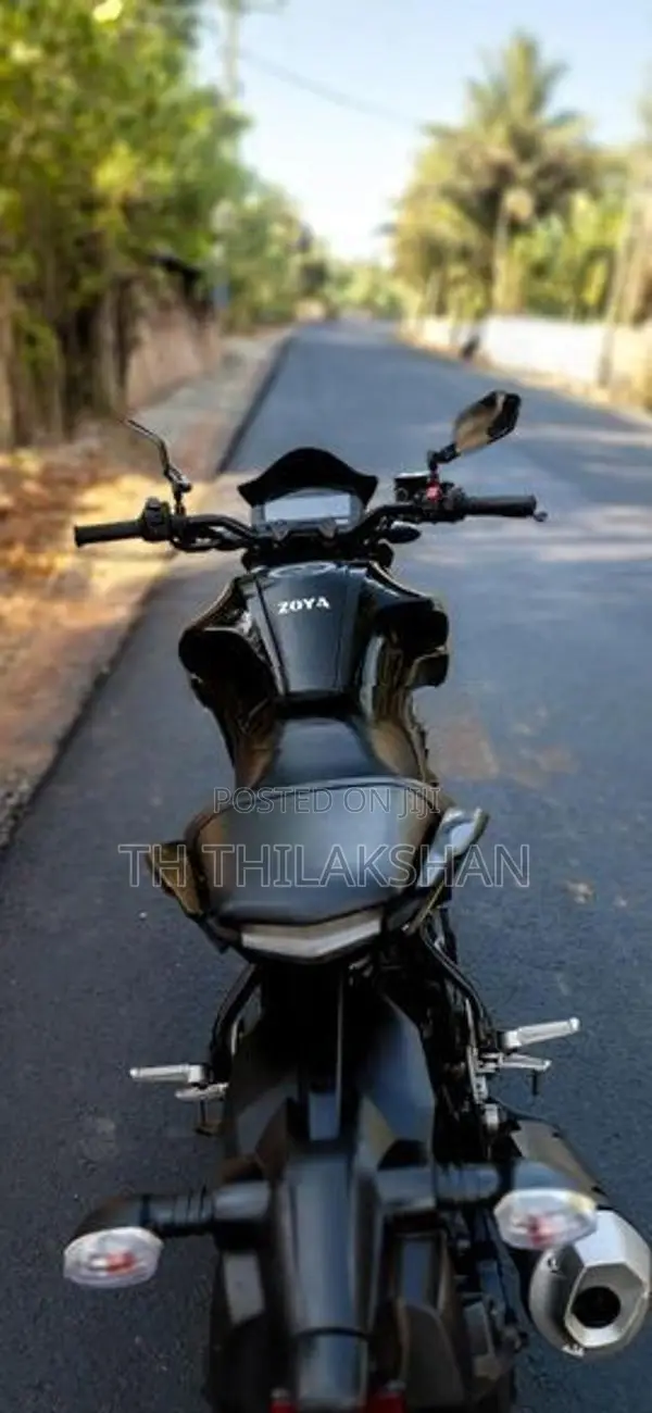 Yamaha MT 15 2020