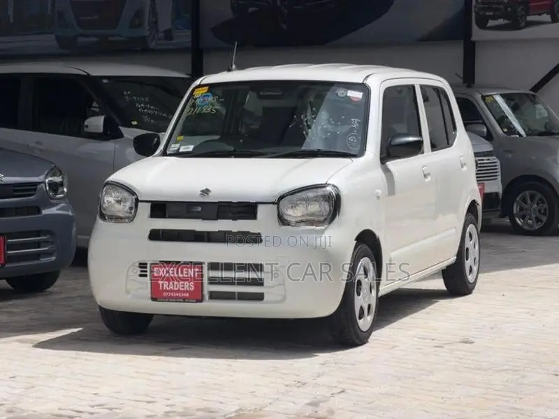 Suzuki Alto 2025
