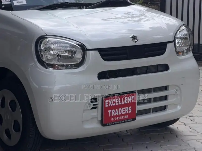 Suzuki Alto 2025