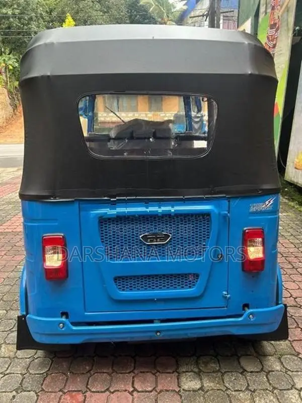 Bajaj RE 2026