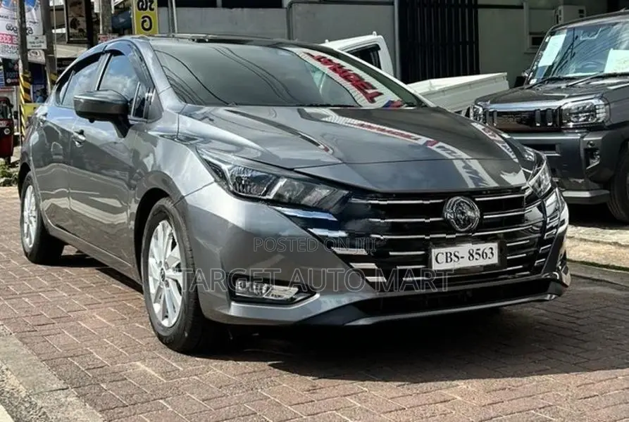 Nissan Almera 2025