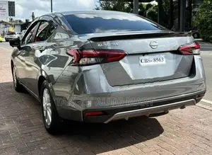 Nissan Almera 2025