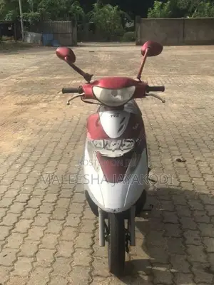 TVS Scooty Pep+ 2008