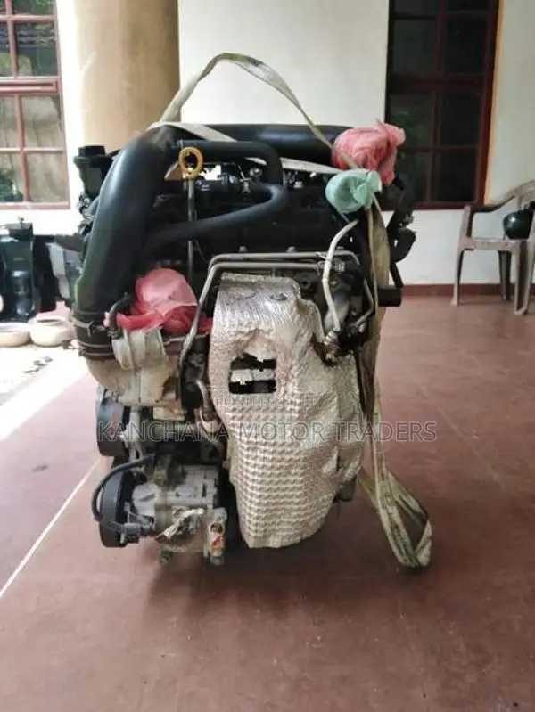 Toyota Raize Engine