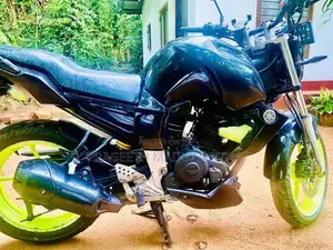 Yamaha FZ 1 Vz v1 2010