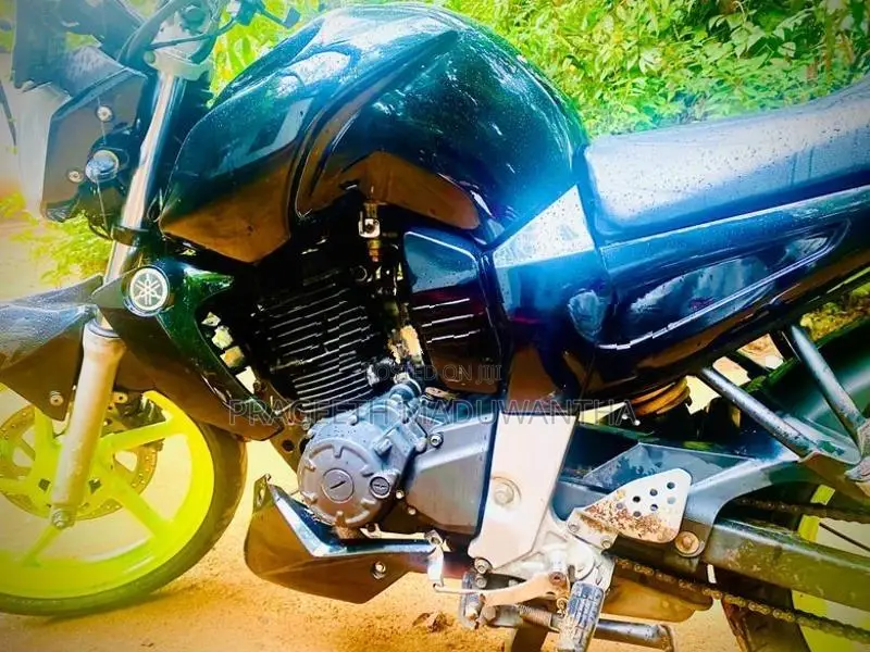 Yamaha FZ 1 Vz v1 2010