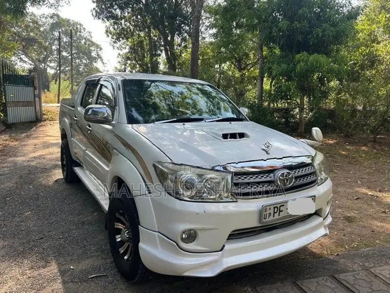 Toyota Hilux 2008