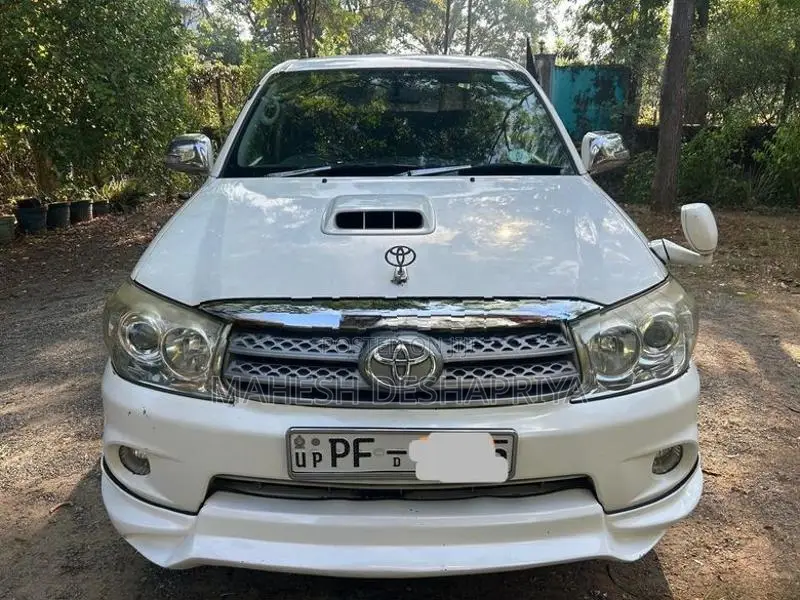Toyota Hilux 2008