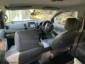 Toyota Hilux 2008