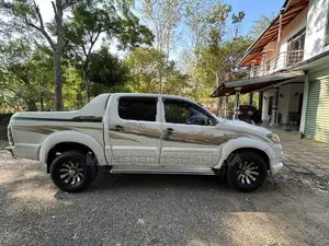 Toyota Hilux 2008