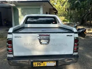 Toyota Hilux 2008