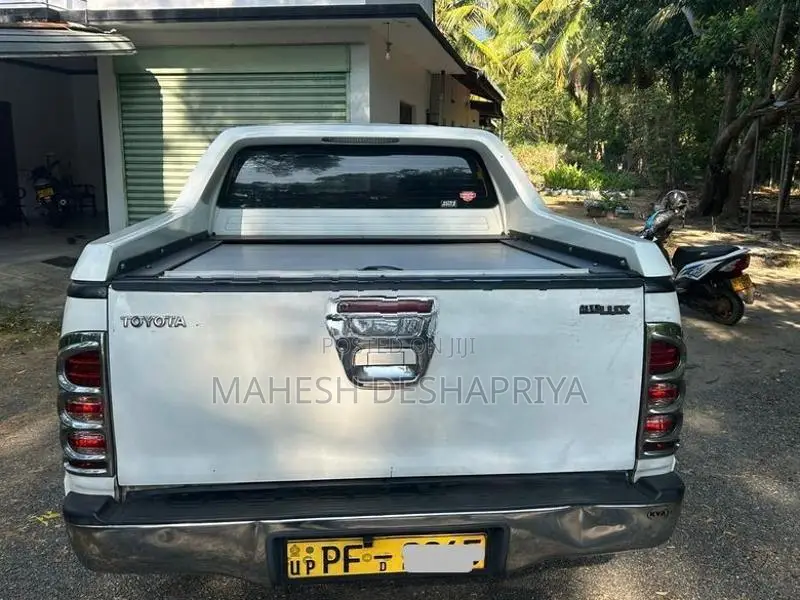 Toyota Hilux 2008