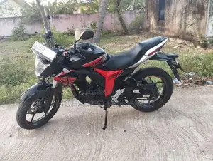 Suzuki Gixxer 2018