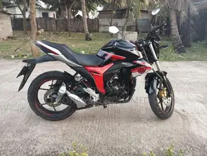 Suzuki Gixxer 2018